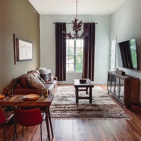 Rustic Chic - Boutique Luxe Stay Near Broadway Nashville Exterior photo